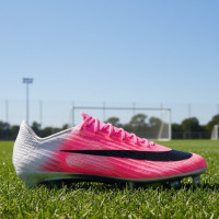 Nike Zoom Mercurial Superfly 11 Elite Gras Football Boots (FG) Hot Pink White Black