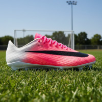 Nike Zoom Mercurial Superfly 11 Pro Gras Football Boots (FG) Hot Pink White Black