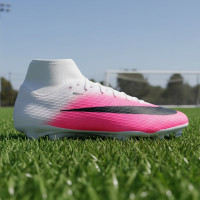 Nike Mercurial Superfly 11 Academy Grass/Artificial Grass Football Boots (MG) Hot Pink White Black