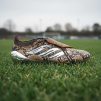  Predator サッカーシューズ迷彩/ゴールド adidas Predator Elite FT Wales Bonner Gras (FG) Football Boots (FG