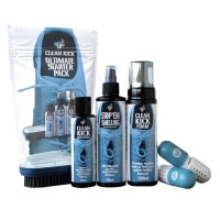 Gloveglu Clean Kick Ultimate Starter Pack Football Boots Set