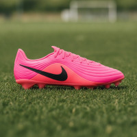 Nike Tiempo Maestro Academy Grass/Artificial Grass Football Boots (MG) Hot Pink Black