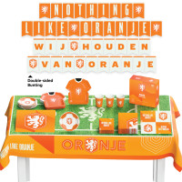 Dutch Team Party Box 44pcs