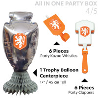 Dutch Team Party Box 75pcs