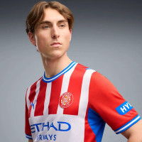 PUMA Girona FC 2026-2027 Home Shirt