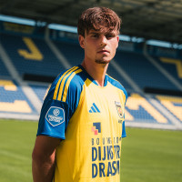 adidas SC Cambuur Thuisshirt 2026-2027 Kids