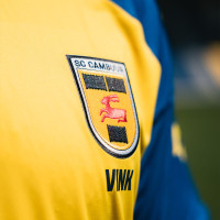 adidas SC Cambuur Thuisshirt 2026-2027 Kids