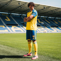 adidas SC Cambuur Thuistenue 2026-2027