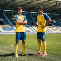 adidas SC Cambuur Home Kit 2026-2027 Kids