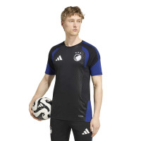 adidas Copenhagen Training Set 2026-2027 Black Dark Blue White