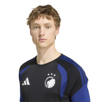 adidas Copenhagen Training Set 2026-2027 Black Dark Blue White
