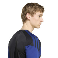 adidas Copenhagen Training Set 2026-2027 Black Dark Blue White