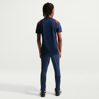 Nike Paris Saint-Germain Academy Pro Training pants 2026-2027 Kids Dark Blue White Red