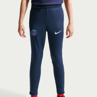 Nike Paris Saint-Germain Academy Pro Trainingspak 1/4-Zip 2026-2027 Kids Donkerblauw Rood Wit