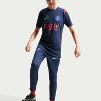 Nike Paris Saint-Germain Academy Pro Training pants 2026-2027 Kids Dark Blue White Red