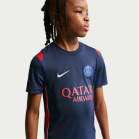 Nike Paris Saint-Germain Academy Pro Trainingsset 2026-2027 Kids Donkerblauw Rood Wit