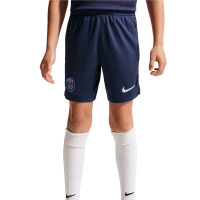 Nike Paris Saint-Germain Academy Pro Trainingsset 2026-2027 Kids Donkerblauw Rood Wit