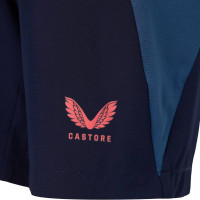 Castore FC Utrecht Trainingsbroekje 2026-2027 Kids Donkerblauw Blauw