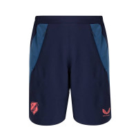Castore FC Utrecht Trainingsbroekje 2026-2027 Donkerblauw Blauw