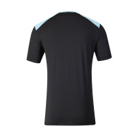Castore Feyenoord Training Set 2026-2027 Black Light Blue