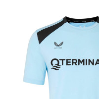 Castore Feyenoord Performance Training Set 2026-2027 Light Blue Black