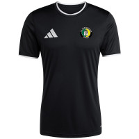 VV Brederodes Voetbalshirt Kids Zwart Wit