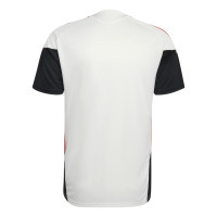 adidas Benfica Training Set 2026-2027 White Black Red