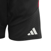 adidas Manchester United Training Set 2026-2027 Kids Red Black White