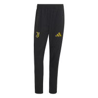 adidas Juventus Tiro Travel Training pants 2026-2027 Black Gold