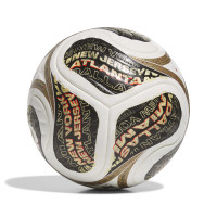 adidas WK 2026 Trionda Pro Final Voetbal Maat 5 Wit Zwart Goud