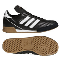 adidas Kaiser 5 Goal Chaussures de Foot en Salle Noir Blanc