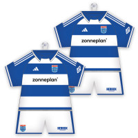 PEC Zwolle Minidress Thuisshirt 2026-2027