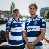 adidas PEC Zwolle Thuisshirt 2026-2027