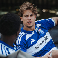 adidas PEC Zwolle Thuisshirt 2026-2027