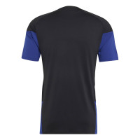 adidas Copenhagen Training Shirt 2026-2027 Black Dark Blue White