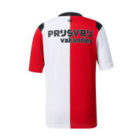 Castore Feyenoord Thuisshirt 2026-2027 Kids