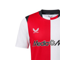 Castore Feyenoord Thuisshirt 2026-2027 Kids