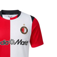 Castore Feyenoord Thuisshirt 2026-2027 Kids