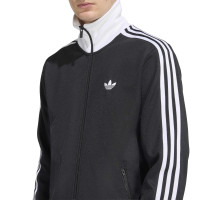adidas Classic Trainingsjack Zwart Wit