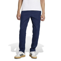 adidas Classic Trainingsbroek Donkerblauw Wit