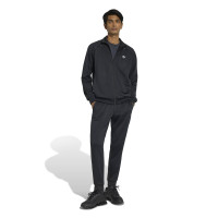 adidas Tech Essential Trainingspak Zwart Wit