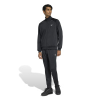 adidas Tech Essential Trainingspak Zwart Wit