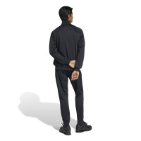 adidas Tech Essential Trainingspak Zwart Wit