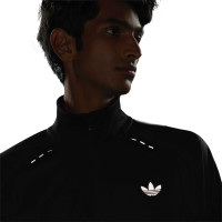 adidas Tech Essential Trainingspak Zwart Wit