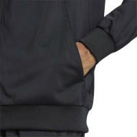adidas Tech Essential Trainingspak Zwart Wit