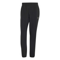adidas Tech Trefoil Essential Woven Training pants Black Silver