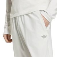 adidas Tech Essential Woven Trainingspak Grijs Zilver