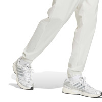 adidas Tech Essential Woven Trainingspak Grijs Zilver