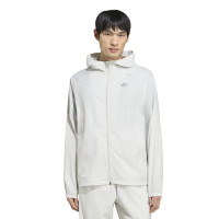 adidas Tech Essential Woven Trainingspak Grijs Zilver
