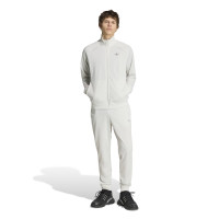adidas Tech Essential Trainingspak Lichtgrijs Zilver